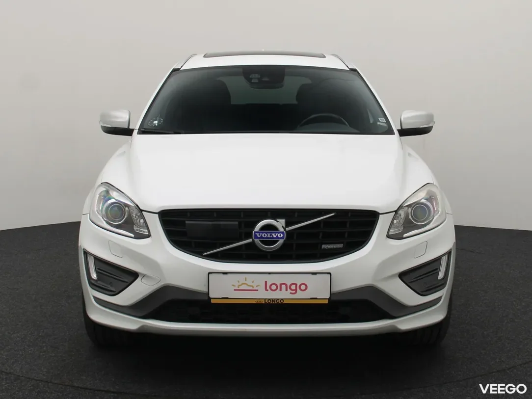 Volvo XC60 2.4 158kW