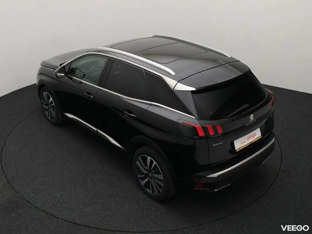 Peugeot 3008 1.2 96kW
