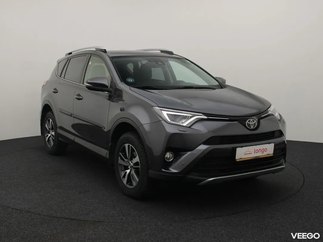 Toyota RAV4 2 112kW