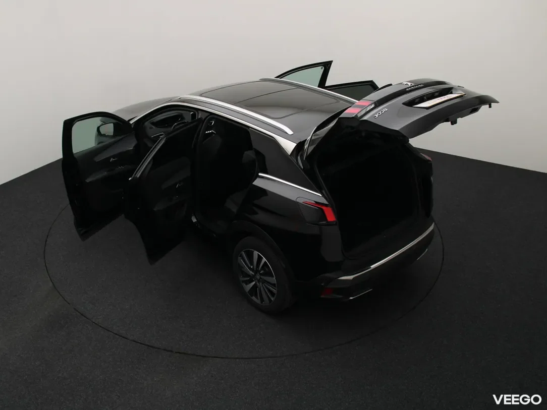 Peugeot 3008 1.2 96kW