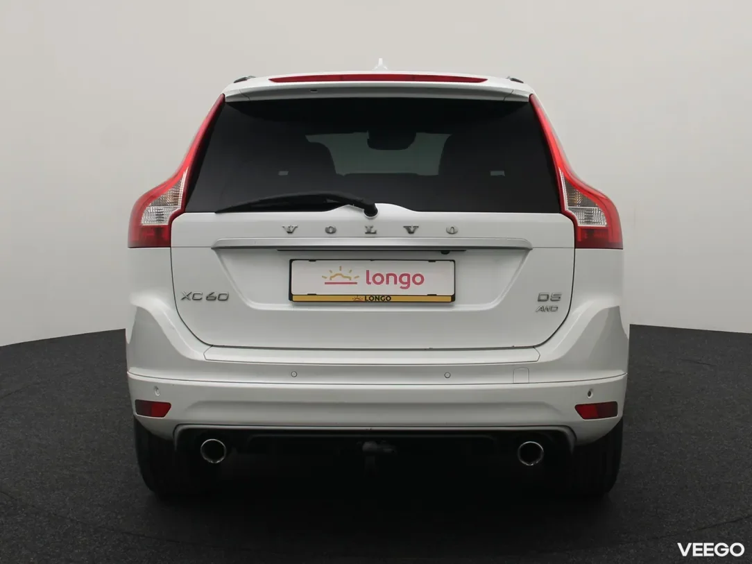 Volvo XC60 2.4 158kW