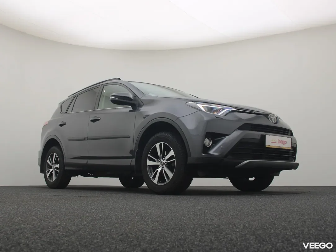 Toyota RAV4 2 112kW