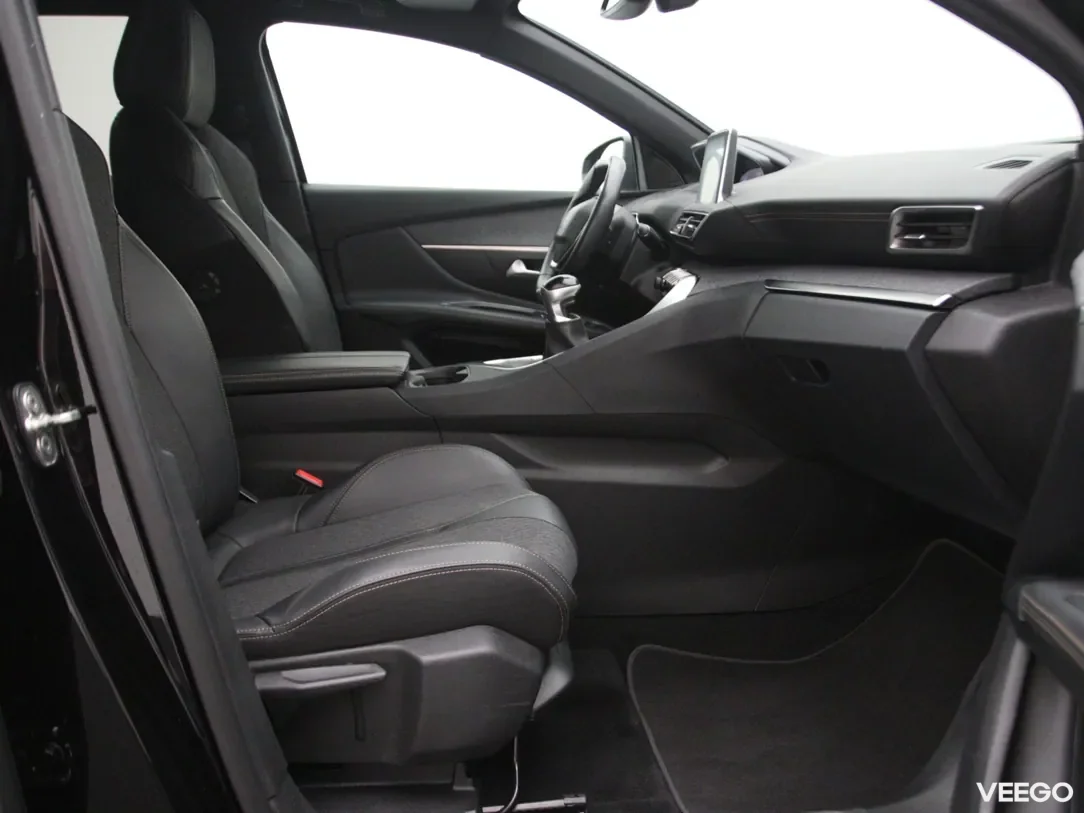 Peugeot 3008 1.2 96kW