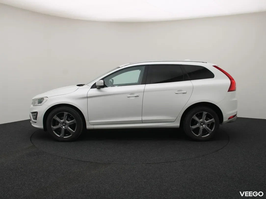 Volvo XC60 2.4 158kW
