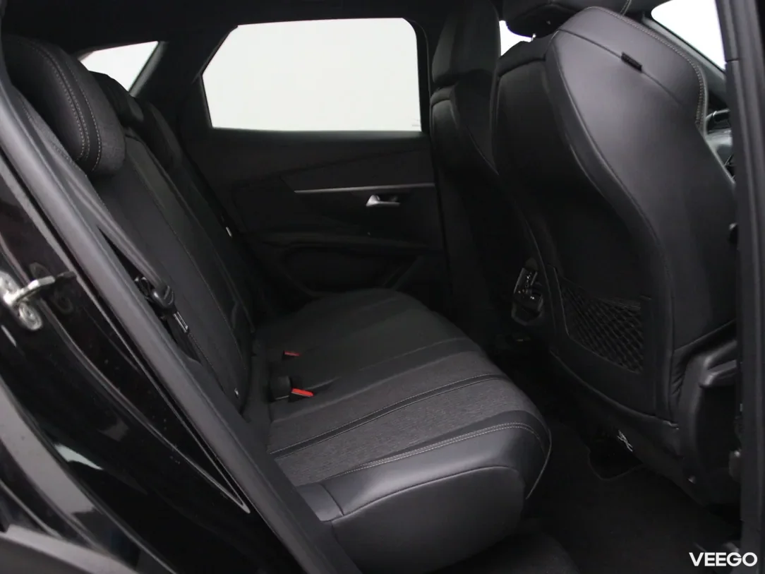 Peugeot 3008 1.2 96kW