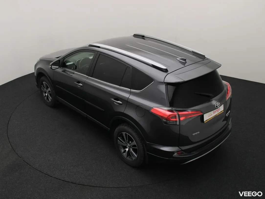 Toyota RAV4 2 112kW