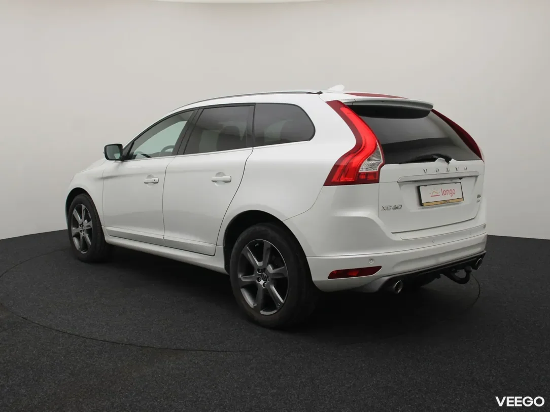 Volvo XC60 2.4 158kW
