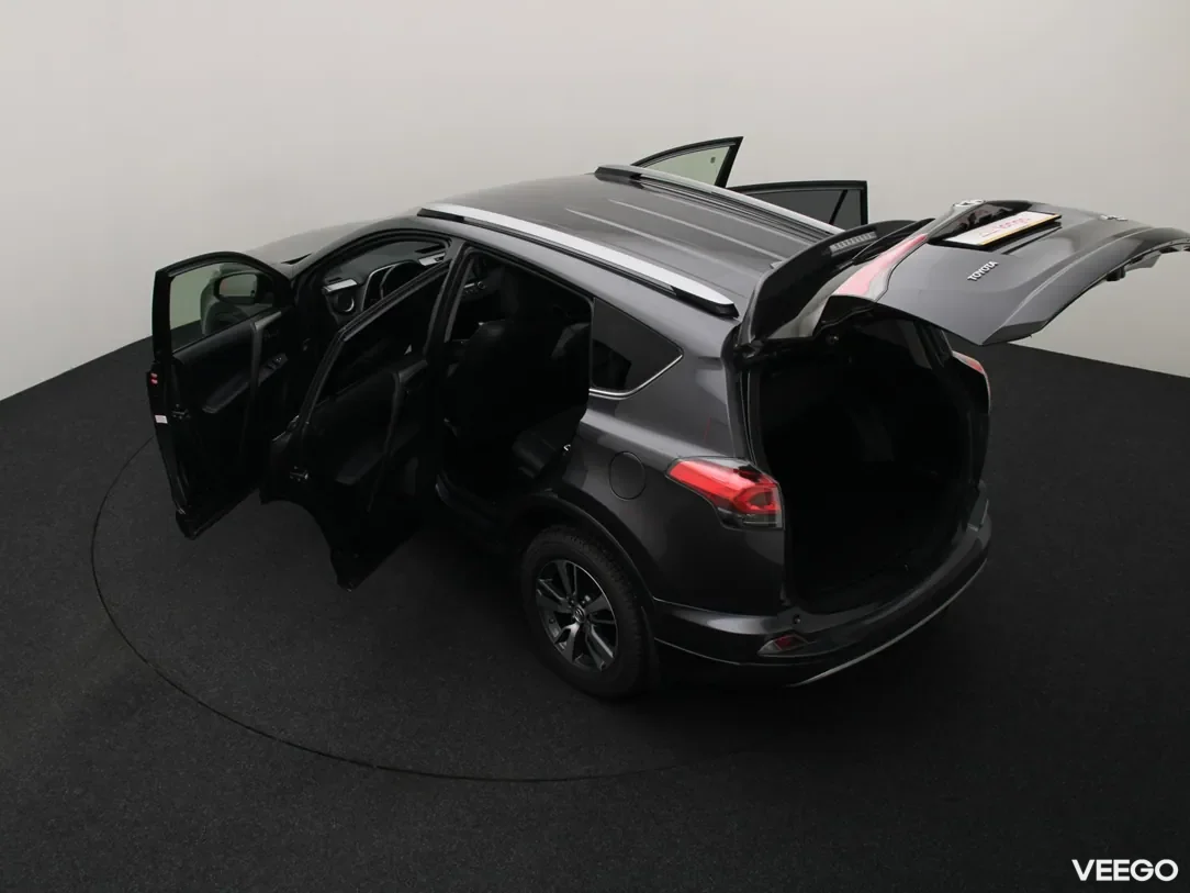 Toyota RAV4 2 112kW