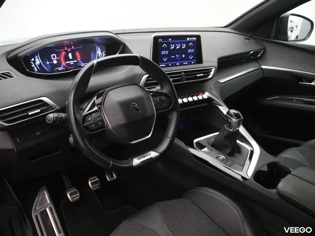 Peugeot 3008 1.2 96kW