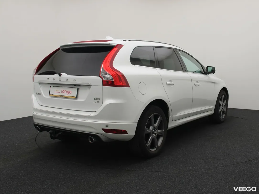 Volvo XC60 2.4 158kW