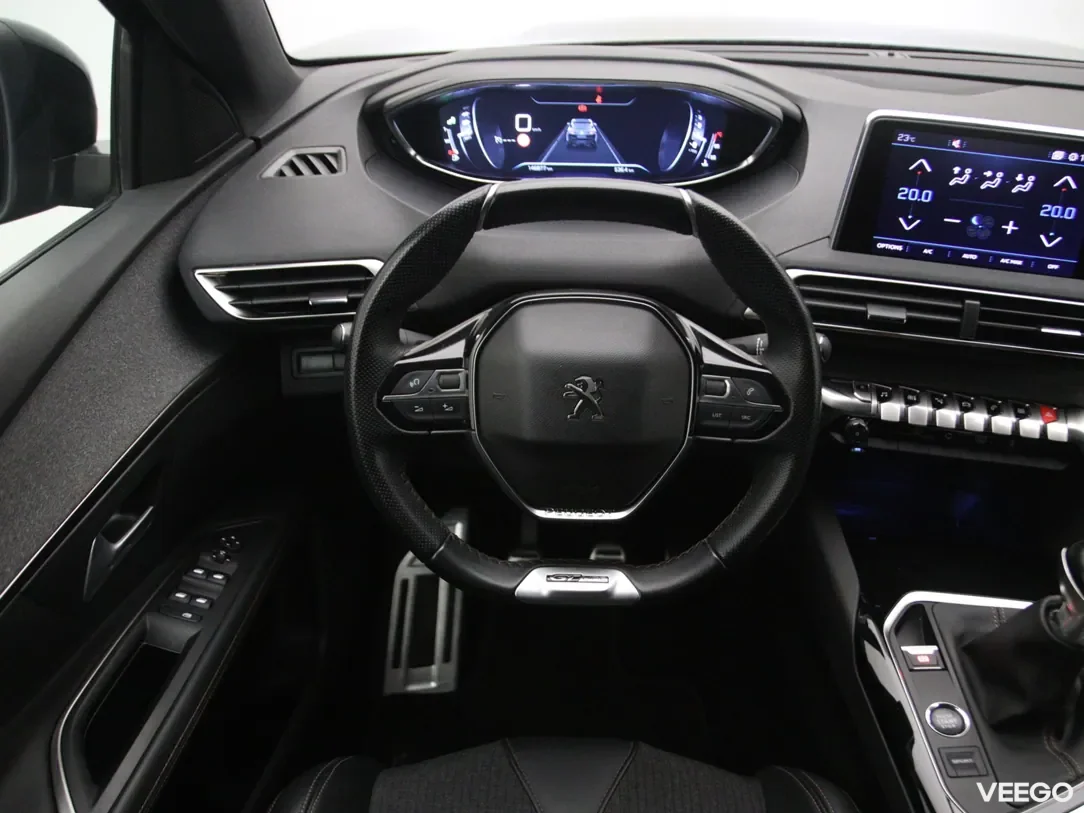 Peugeot 3008 1.2 96kW