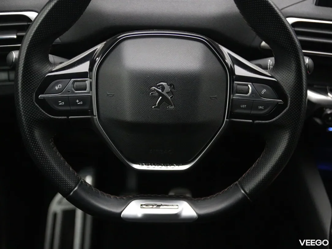 Peugeot 3008 1.2 96kW