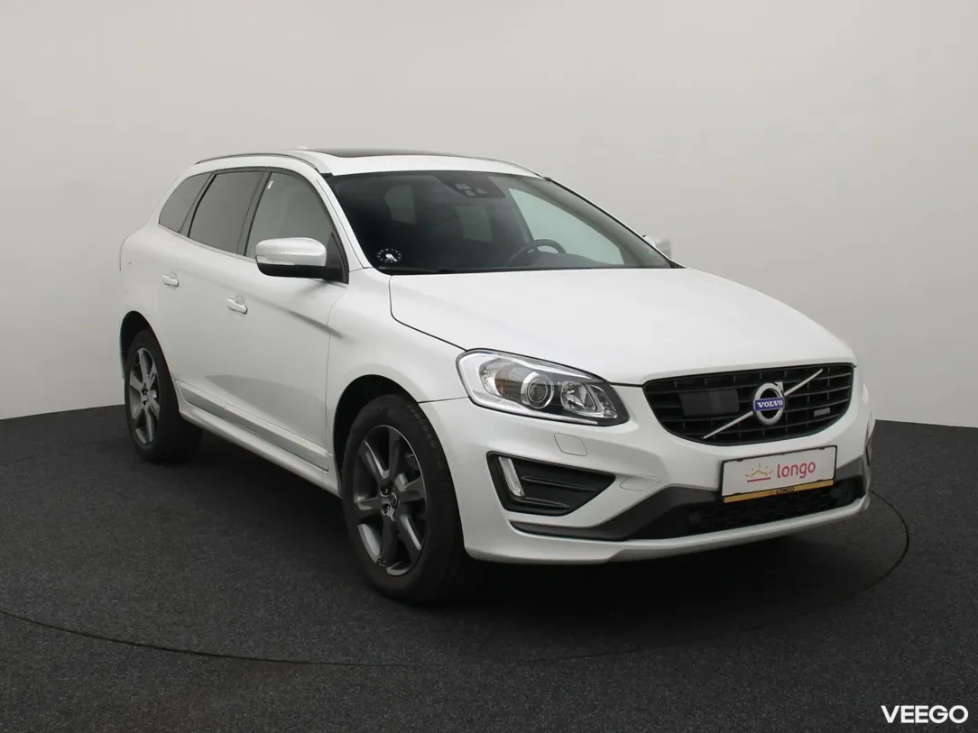 Volvo XC60 2.4 158kW