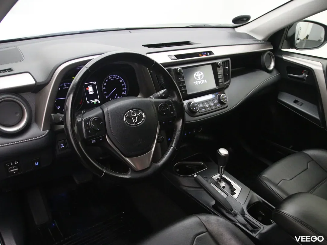 Toyota RAV4 2 112kW