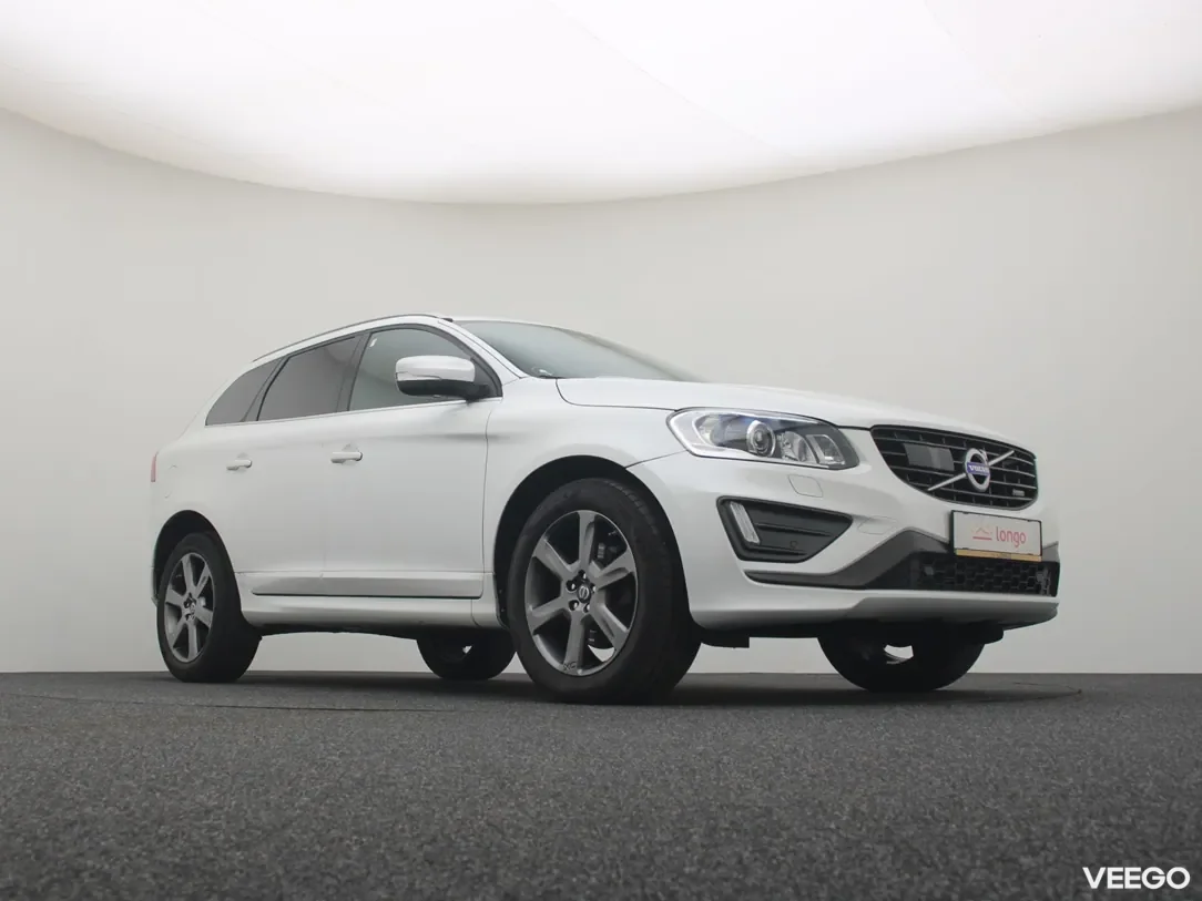 Volvo XC60 2.4 158kW