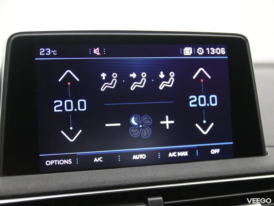 Peugeot 3008 1.2 96kW