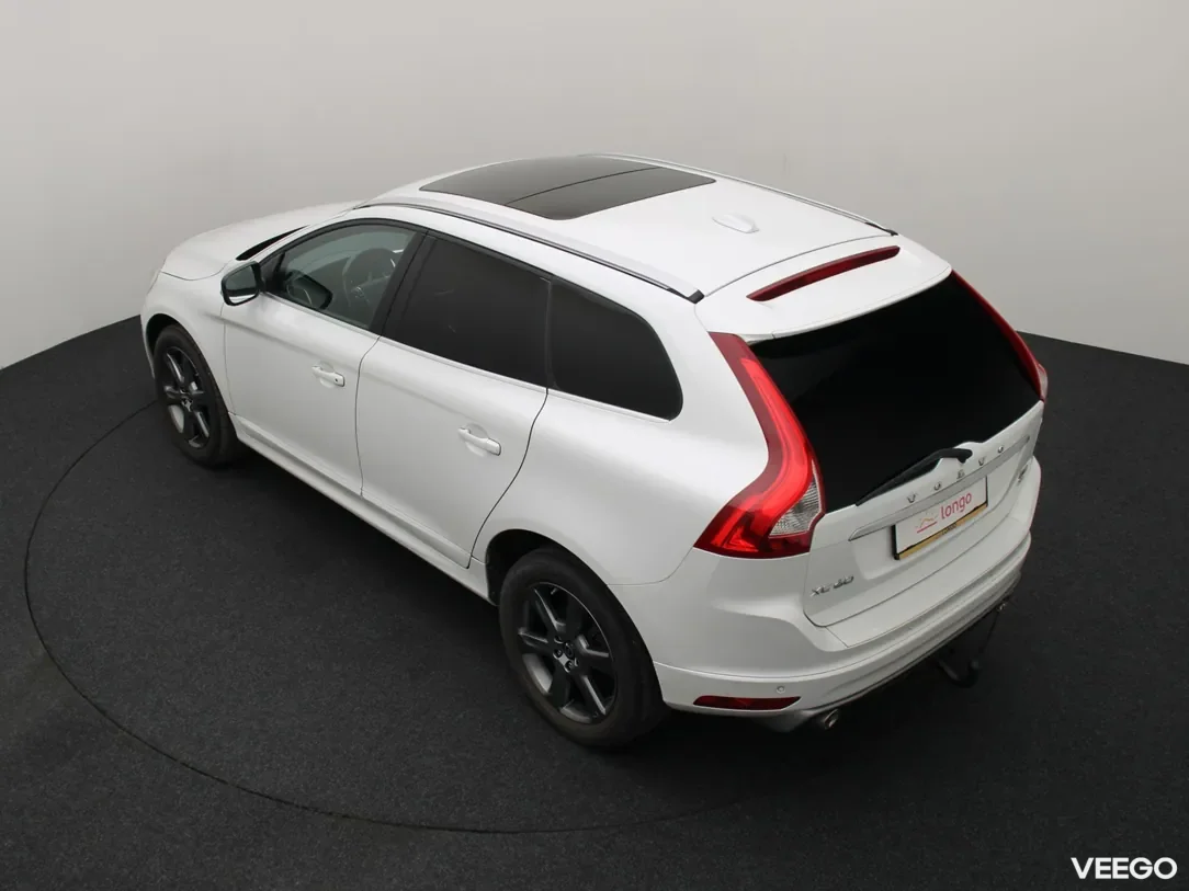 Volvo XC60 2.4 158kW