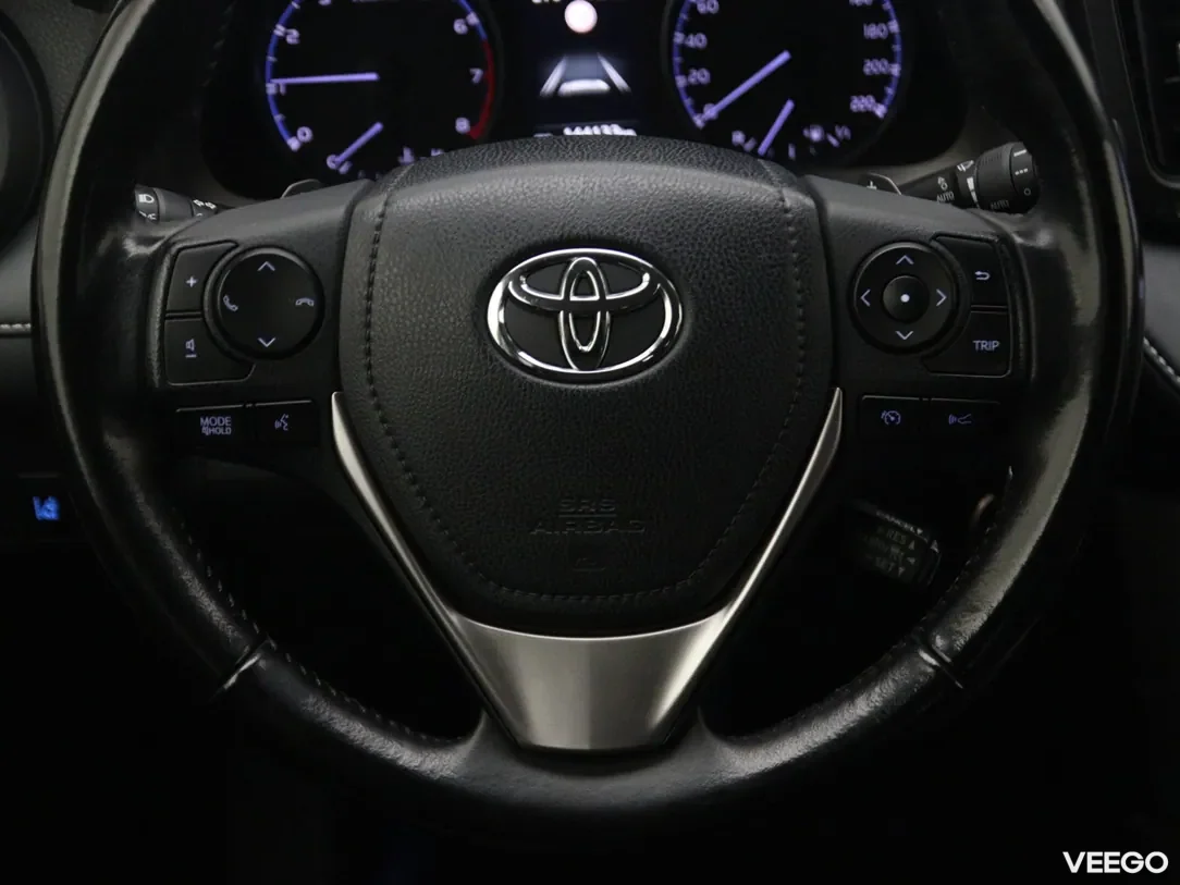 Toyota RAV4 2 112kW