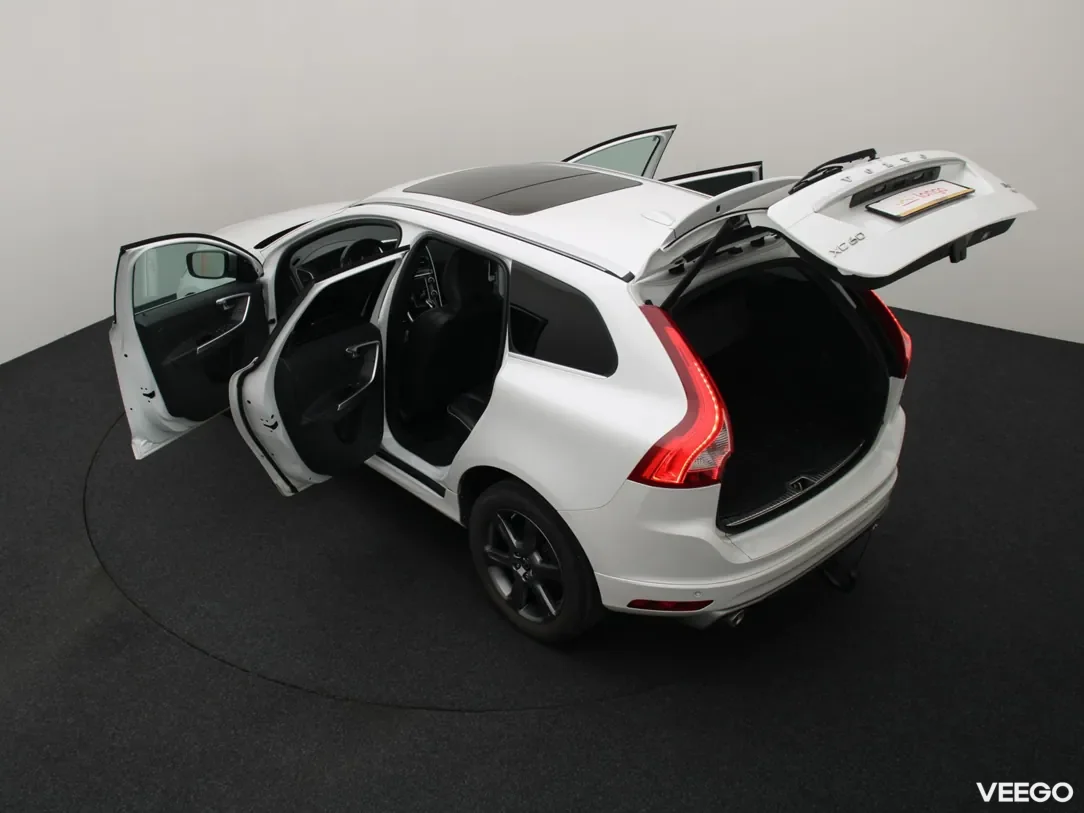 Volvo XC60 2.4 158kW