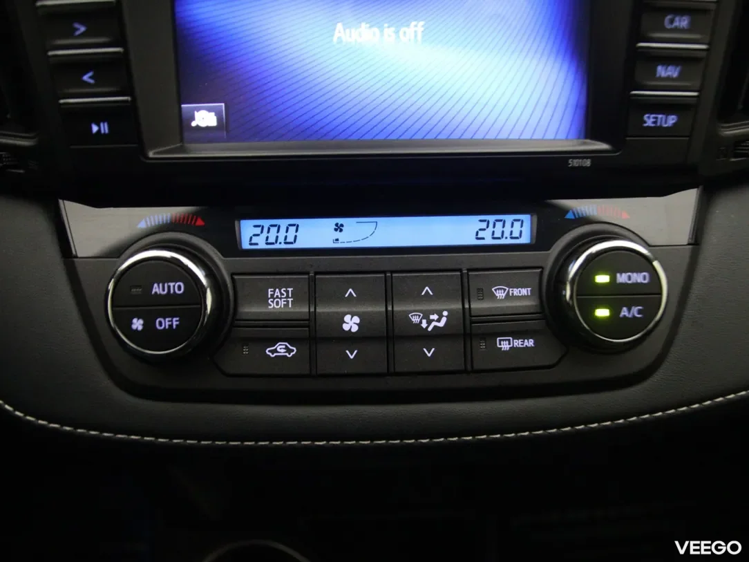 Toyota RAV4 2 112kW