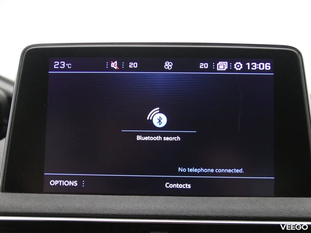 Peugeot 3008 1.2 96kW