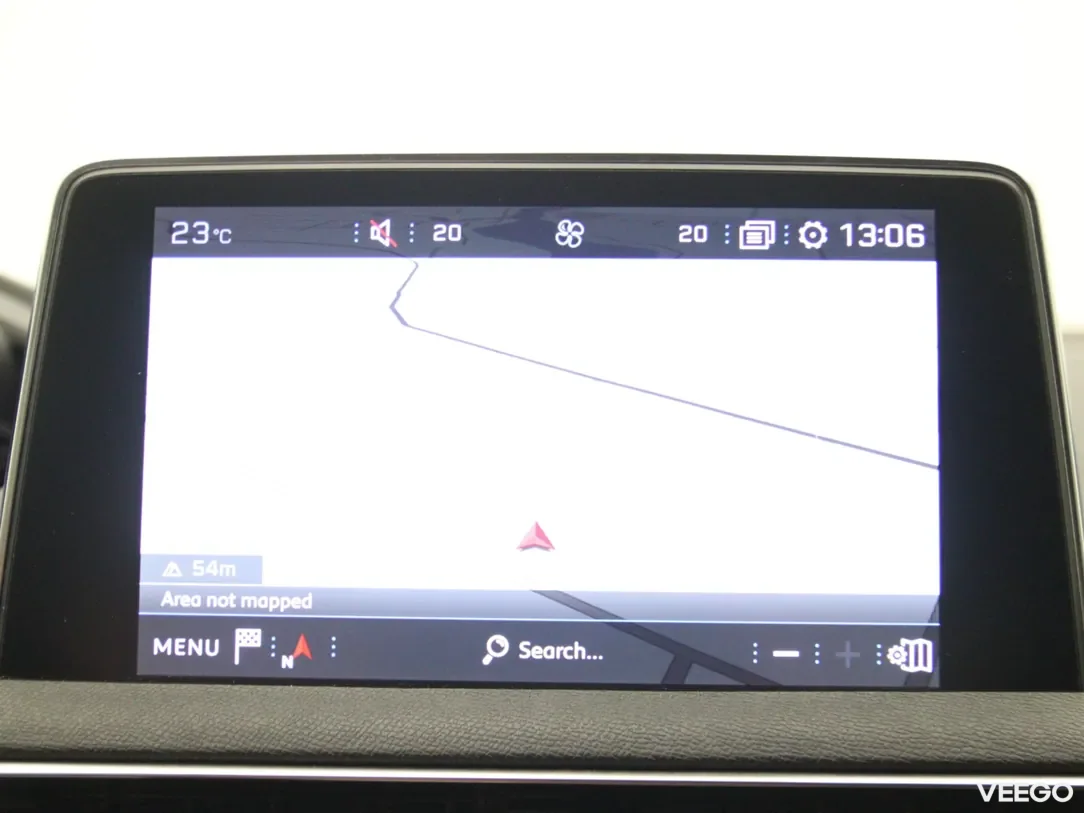 Peugeot 3008 1.2 96kW
