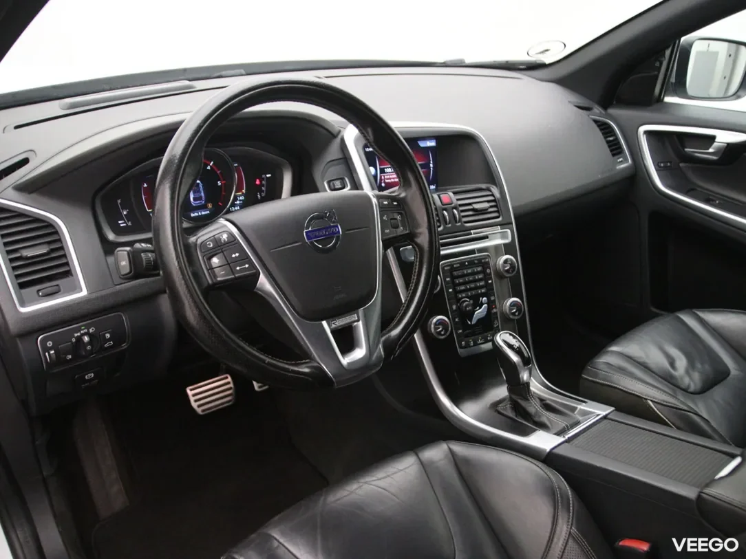 Volvo XC60 2.4 158kW