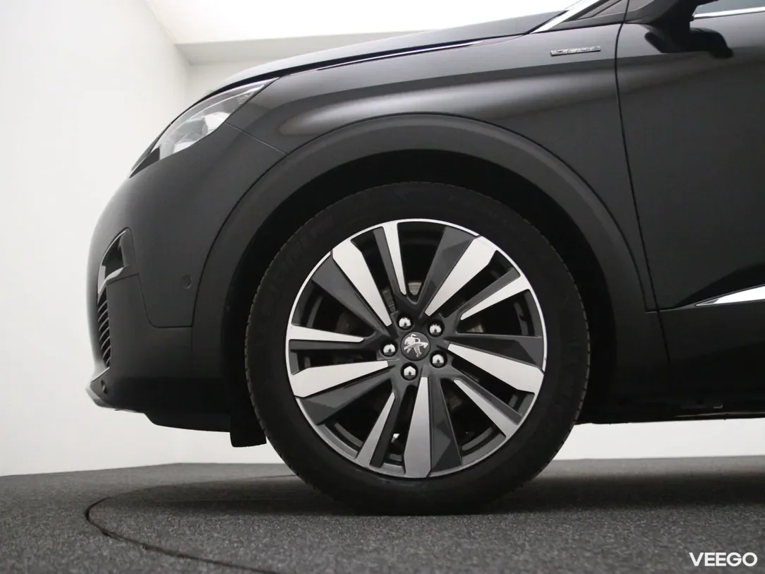 Peugeot 3008 1.2 96kW