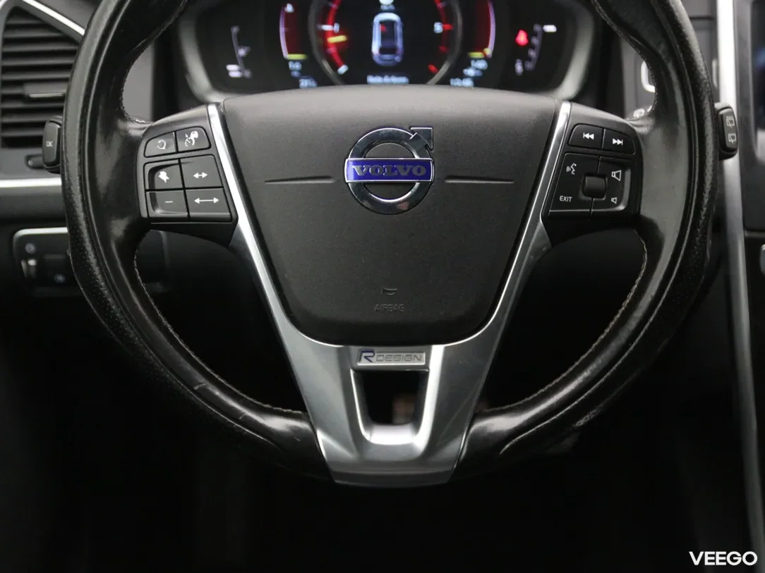 Volvo XC60 2.4 158kW
