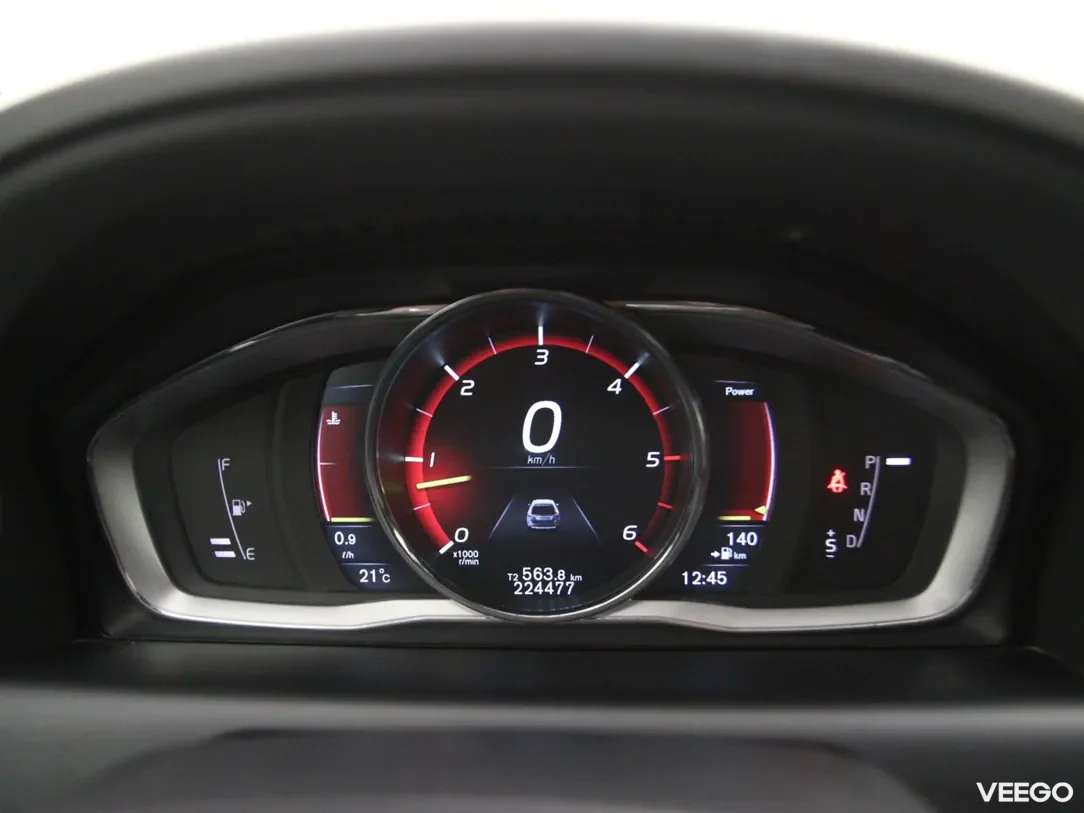 Volvo XC60 2.4 158kW