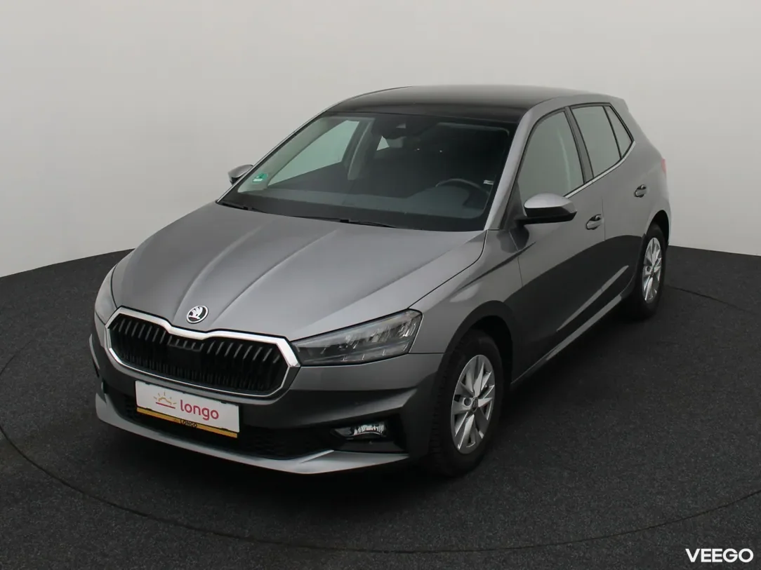 Skoda Fabia 1 70kW