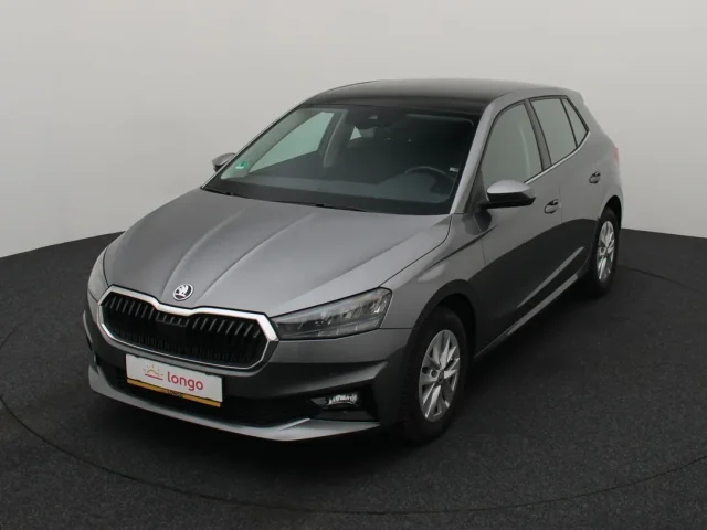 Image of Skoda Fabia 1 70kW