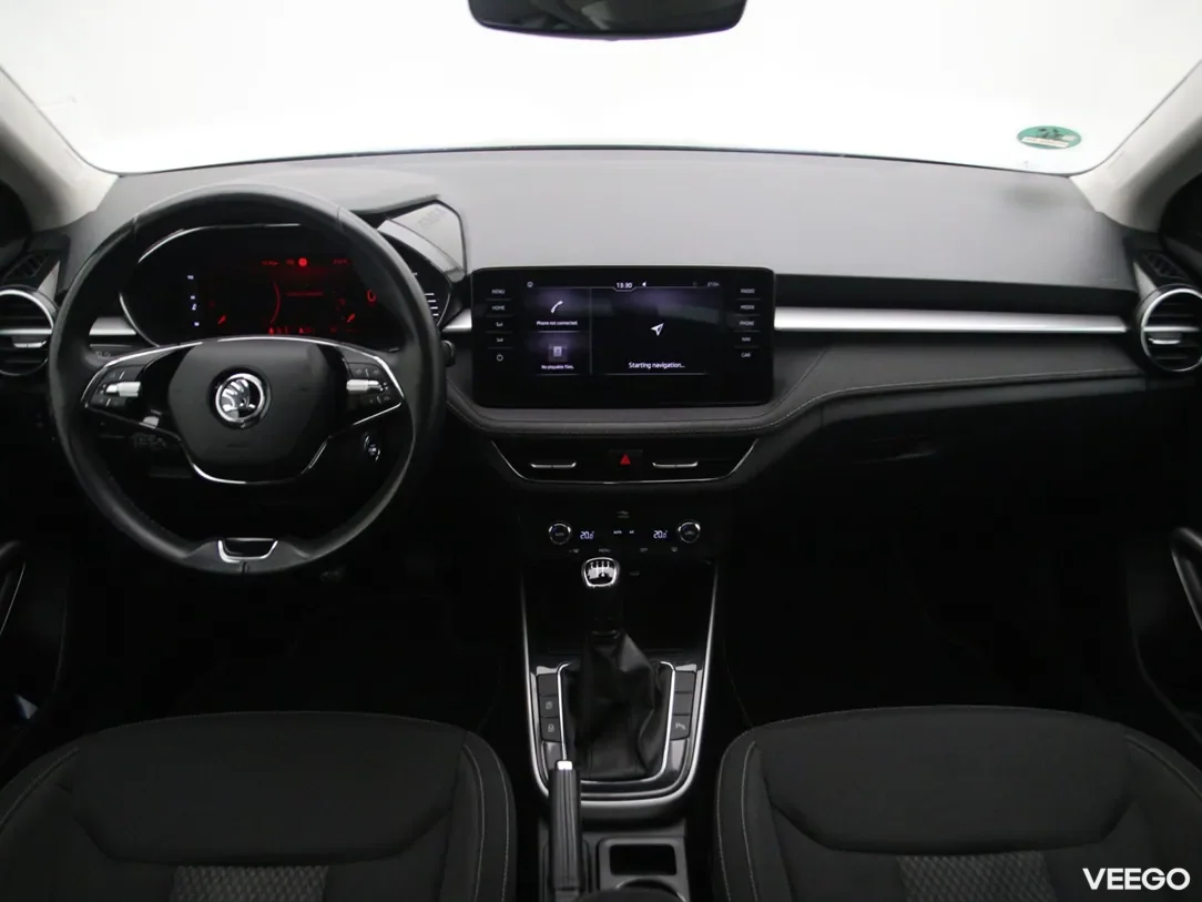 Skoda Fabia 1 70kW