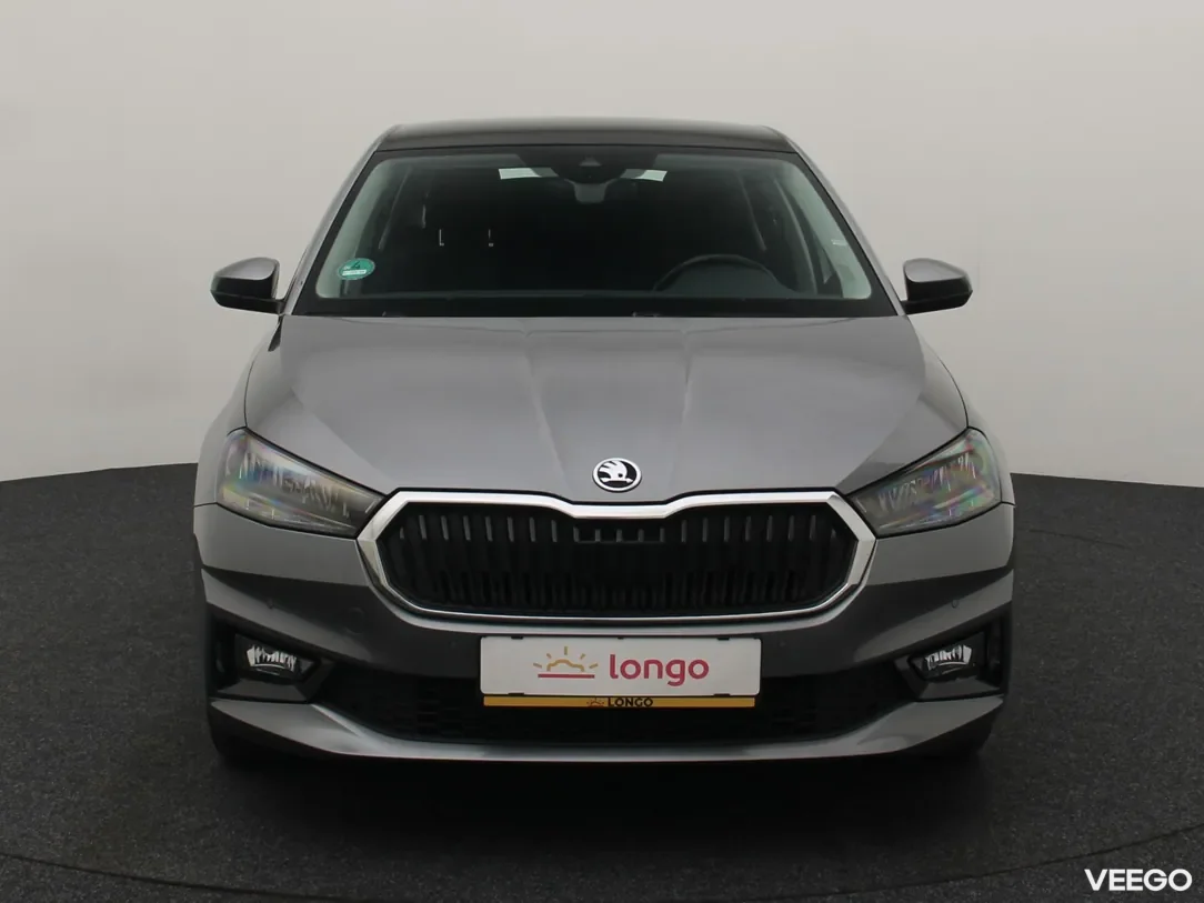 Skoda Fabia 1 70kW