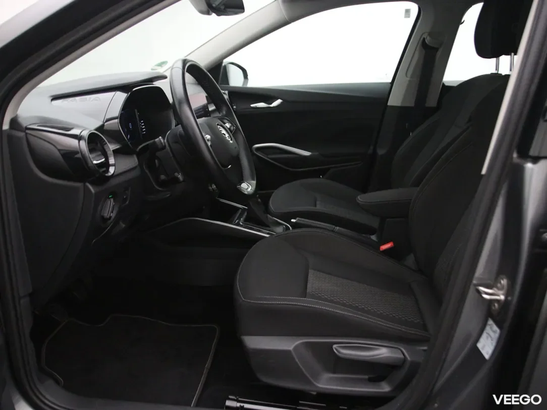 Skoda Fabia 1 70kW