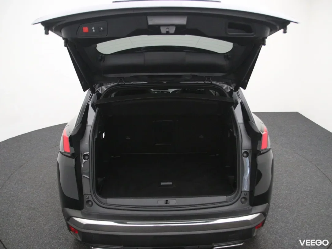 Peugeot 3008 1.2 96kW