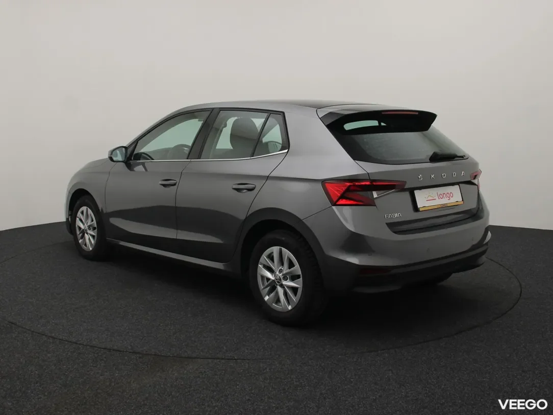 Skoda Fabia 1 70kW