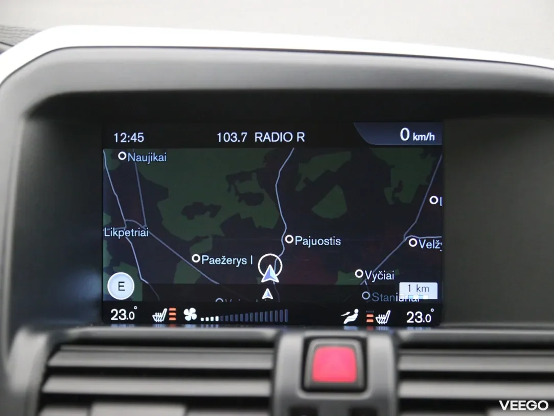 Volvo XC60 2.4 158kW