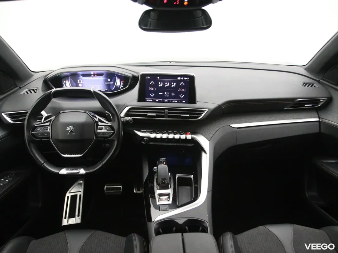 Peugeot 3008 1.6 133kW