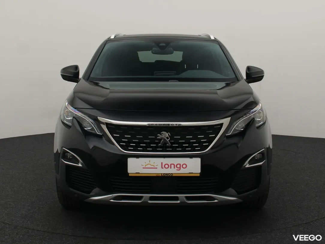 Peugeot 3008 1.6 133kW