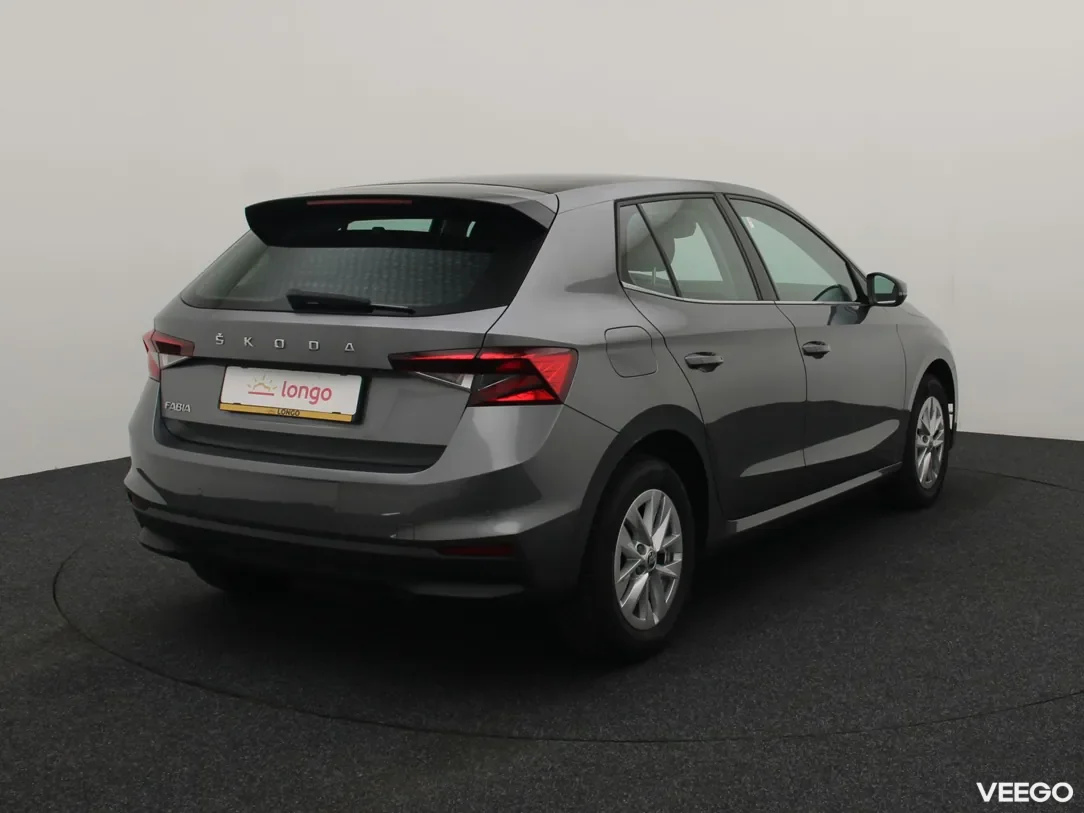 Skoda Fabia 1 70kW