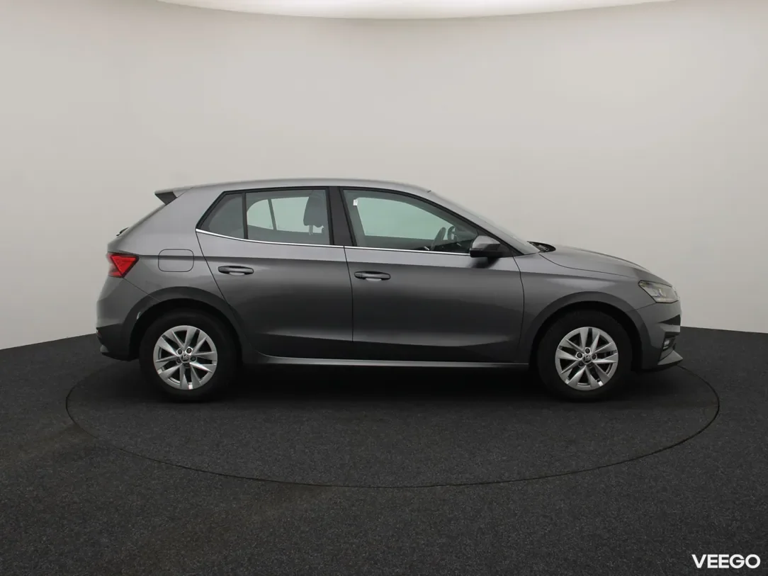 Skoda Fabia 1 70kW