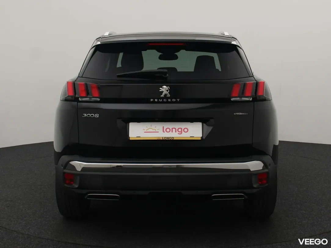 Peugeot 3008 1.6 133kW