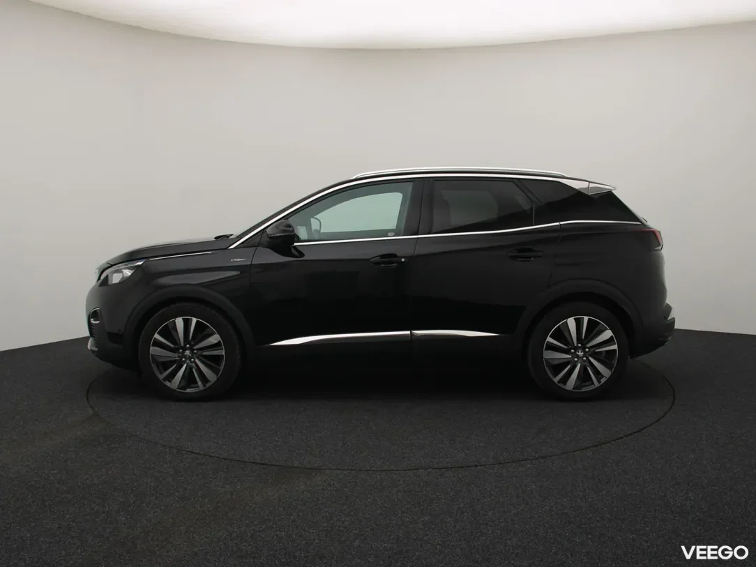 Peugeot 3008 1.6 133kW