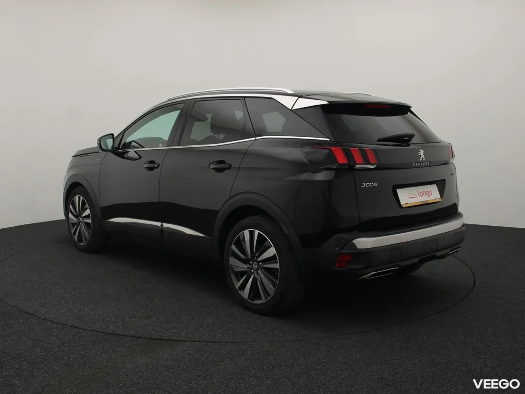 Peugeot 3008 1.6 133kW