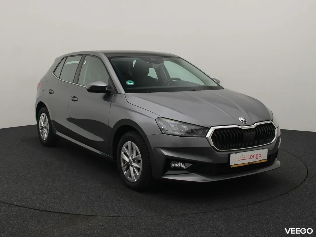 Skoda Fabia 1 70kW