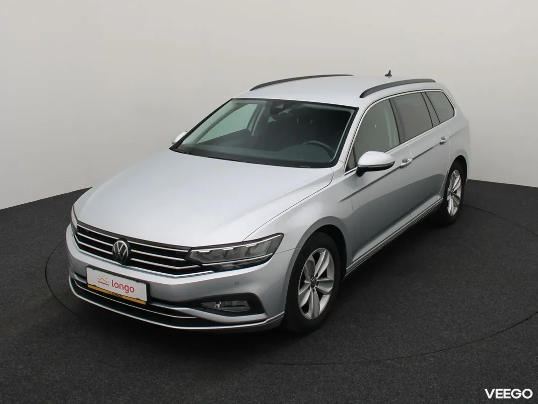 Volkswagen Passat 2 147kW