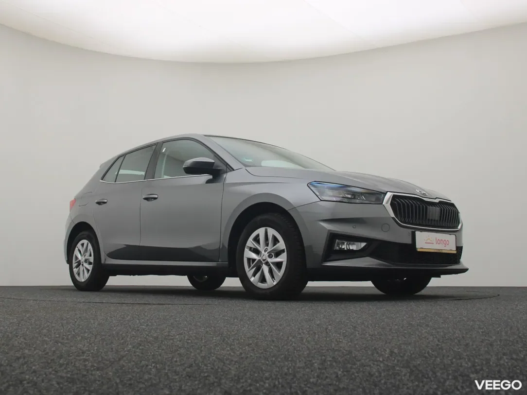 Skoda Fabia 1 70kW