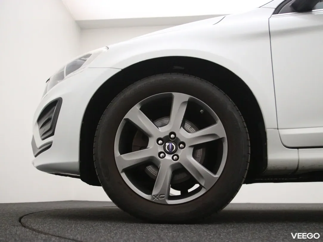 Volvo XC60 2.4 158kW