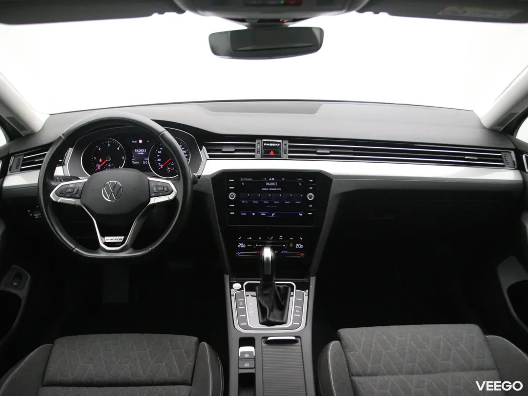 Volkswagen Passat 2 147kW